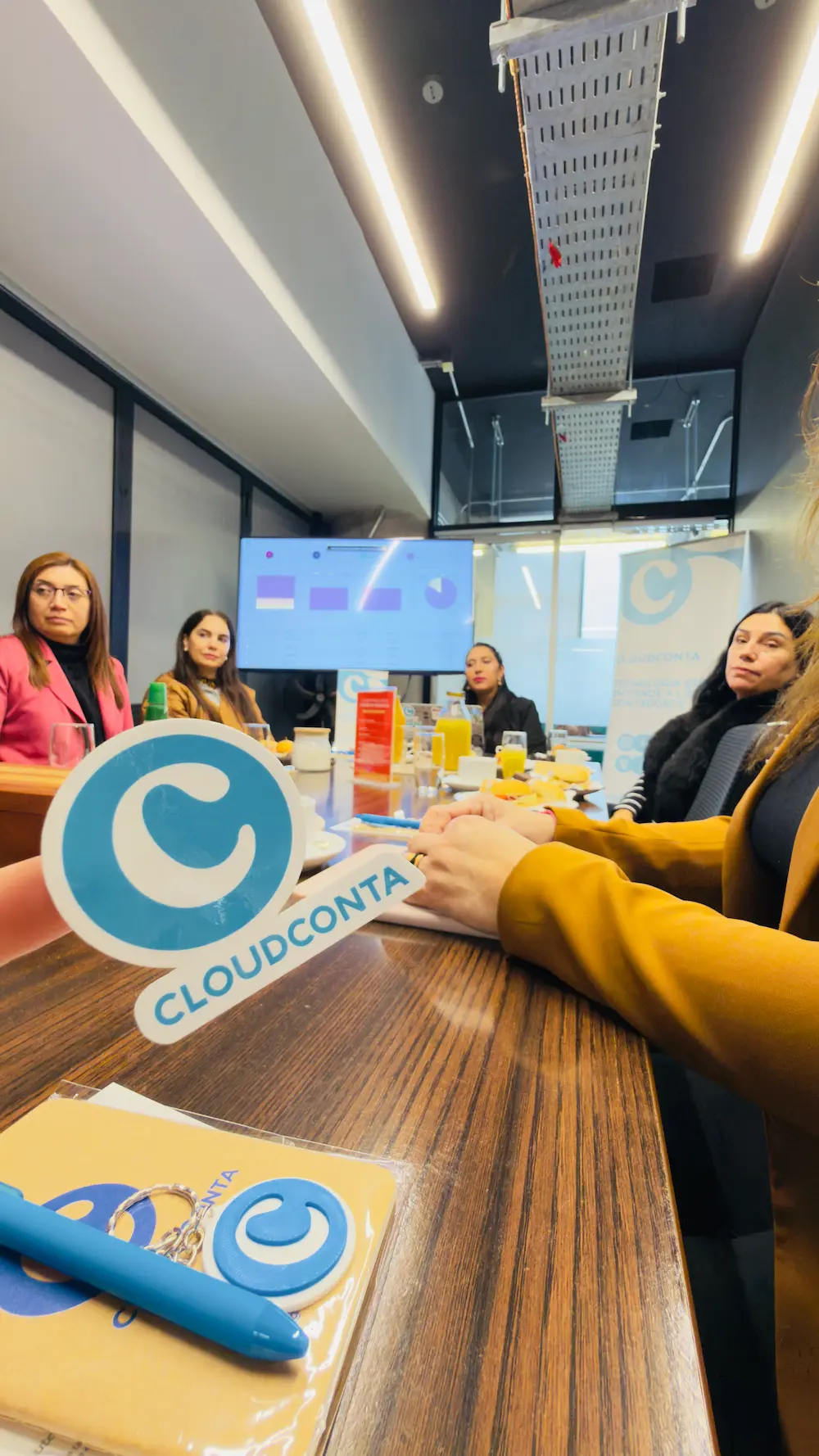 Evento CloudConta 5