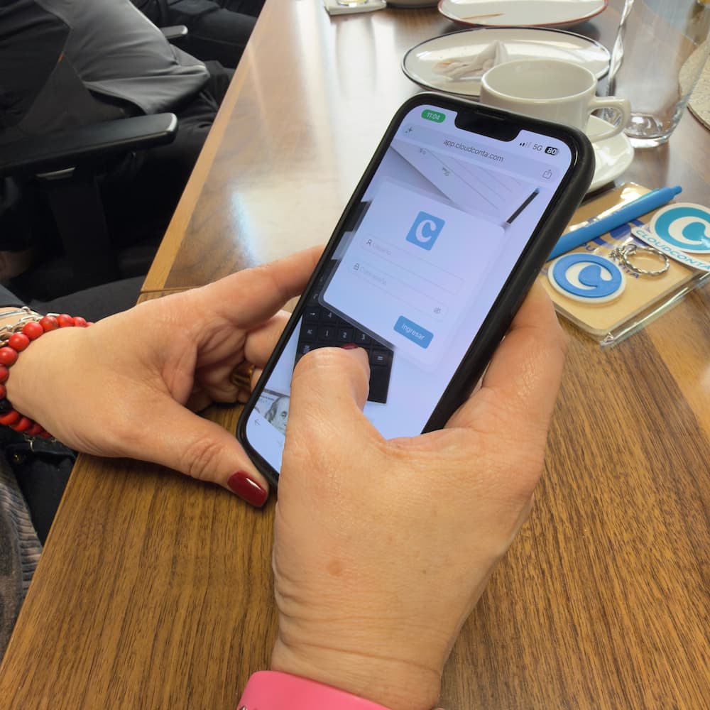 Evento CloudConta 6